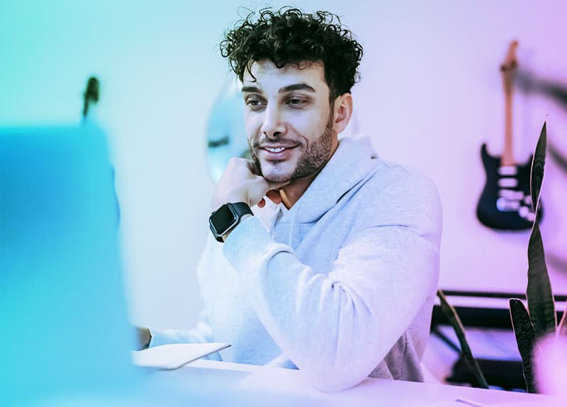 Espace demandeur d'emploi Skwiz